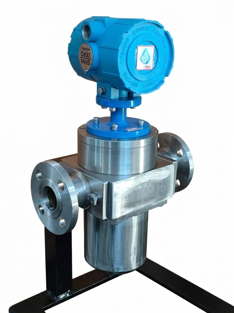 Pharma PD Flow Meter